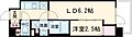 ArtizA姫路(アルティザ姫路)3階6.6万円