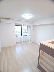 ソレイユ　ドゥ　ラペ 202 2階1LDKのリビング/ダイニング