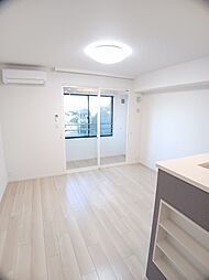 ソレイユ　ドゥ　ラペ 206 2階1LDKのリビング/ダイニング