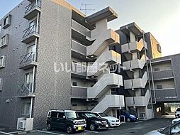 熊本市電A系統 九品寺交差点駅 徒歩8分の賃貸マンション