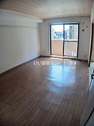 グリーンパーク樽井 107 1階3LDKのリビング/ダイニング