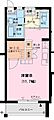 パークハイム原町4階4.0万円
