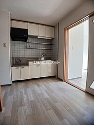 ステーションエイト 102 1階1DKのリビング/ダイニング