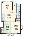 VIASACRA岩出3階4.7万円