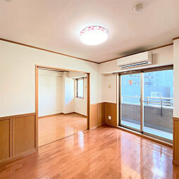 USビル 902 9階1LDKのリビング/ダイニング