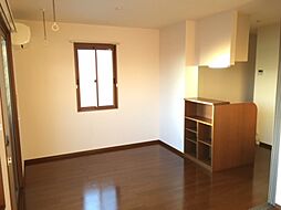 仙台市営南北線 富沢駅 徒歩26分の賃貸アパート 2階1LDKのリビング/ダイニング