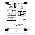 レーベン高崎GRADIA8階15.6万円