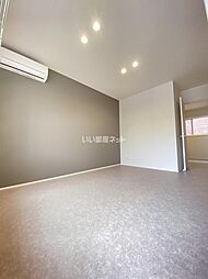 JR越後線 白山駅 徒歩15分の賃貸アパート 1階1DKのリビング/ダイニング