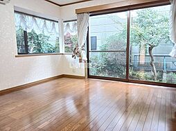 Change The World　筑西 1 1階3SLDKのリビング/ダイニング