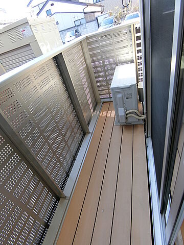 バルコニー