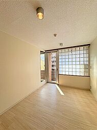 ハウス・エプタ 3階ワンルームのリビング/ダイニング