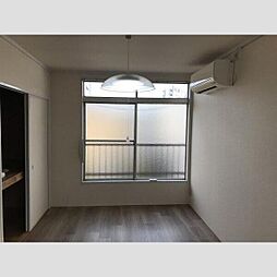 成田ハイツ 203 2階1Kのリビング/ダイニング