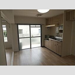 仙台市地下鉄東西線 八木山動物公園駅 徒歩16分の賃貸マンション 2階3DKのリビング/ダイニング