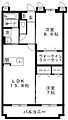 CASAGRANDE銀河3階8.5万円