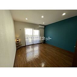 セピアコートIII 302 3階1Kのリビング/ダイニング