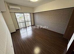 クラスインおもろまち駅前 502 5階1Kのリビング/ダイニング