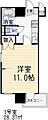 第2アイオーキャッスル3階4.6万円