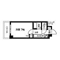 RESIDIA中野富士見台2階7.9万円