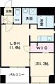 LIBTH・白川公園4階6.6万円