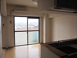 リアライズ人吉 307 3階1LDKのリビング/ダイニング