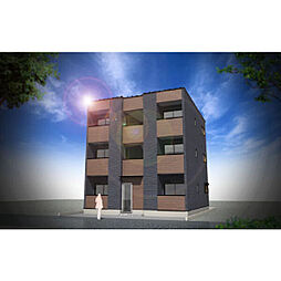 ハーモニーテラス福住町IV(福住町B) 301