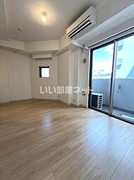 レジディア中落合　Ａ A402 4階ワンルームのリビング/ダイニング