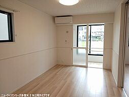 アトラスI 101 1階1LDKのリビング/ダイニング