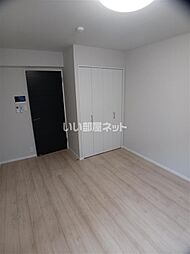 クレヴィスタ立石II 416 4階1Kのリビング/ダイニング