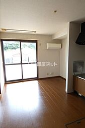 グランシャリオ 102 1階3DKのリビング/ダイニング