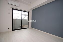 Sun Rich　ST 602 6階1Kのリビング/ダイニング