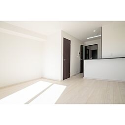 ＬＥＧＥＮＤ水前寺 1504 15階ワンルームのリビング/ダイニング