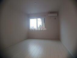 RESI大沢川原I 202 2階1Kのリビング/ダイニング