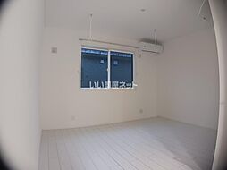 RESI大沢川原II 202 2階1SKのリビング/ダイニング