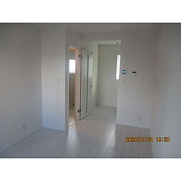 KINGDOMII 205 2階1SKのリビング/ダイニング