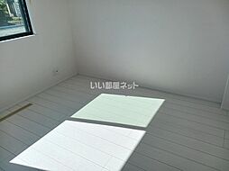 RESI NAGAI(レジながい)I、II 2-101 1階1LDKのリビング/ダイニング