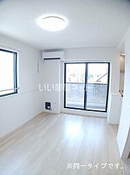 サニーコート伏見 201 2階1LDKのリビング/ダイニング