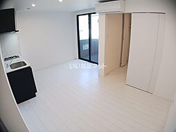 Jack koshiroI 303 3階1LDKのリビング/ダイニング