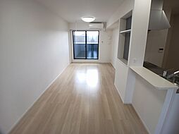 ベル　フルリールリノア 204 2階2LDKのリビング/ダイニング