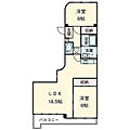 牧の原ハイツ4階6.1万円