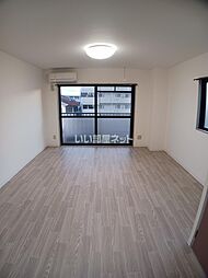 コーポベターデイズ 303 3階ワンルームのリビング/ダイニング