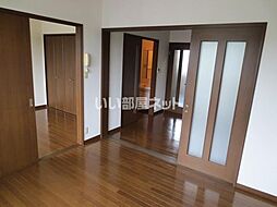 ルヴェニール壱番館 103 1階3DKのリビング/ダイニング