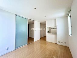 セブンス青江アネックス 101 2階1LDKのリビング/ダイニング