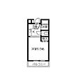 パークサイド今里4階3.0万円