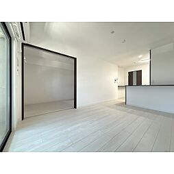 LIBTH菊陽227 201 2階1LDKのリビング/ダイニング