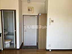 東武伊勢崎線 越谷駅 徒歩3分の賃貸アパート 3階ワンルームのリビング/ダイニング