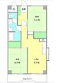 ゼファー銀座6階7.8万円