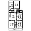 リバーサイド八番館3階6.4万円
