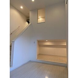 Tross港栄 102 1階1Kのリビング/ダイニング