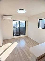 サン・グランデ 201 2階3LDKのリビング/ダイニング