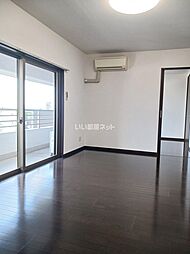 サムティ佐賀駅前Serena 1007 10階2LDKのリビング/ダイニング